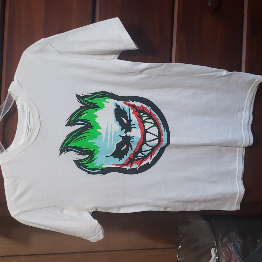 Spitfire Joker shirt